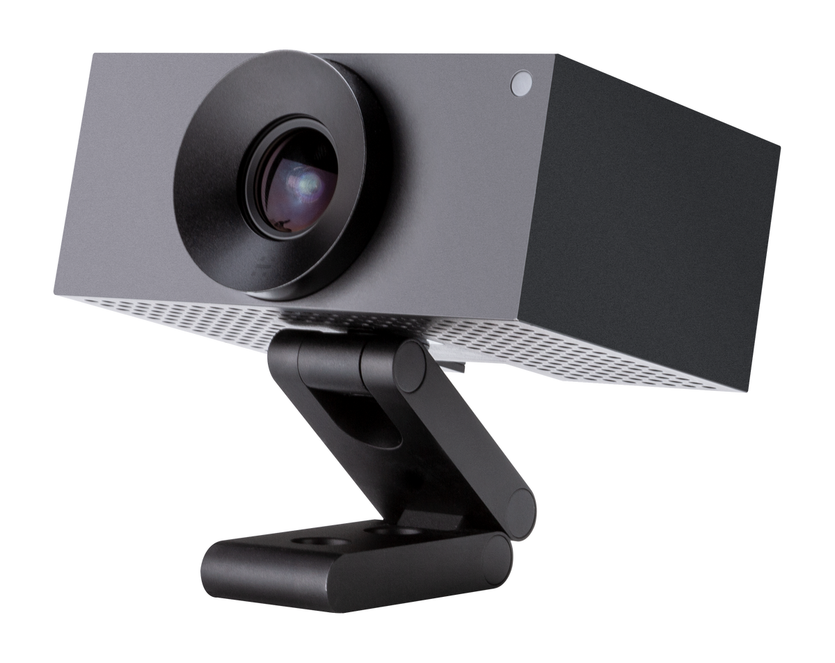 Crestron UC-CAM-L1 - Huddly® L1™ AI Collaboration Camera for Large Meeting Rooms