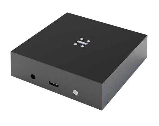 Crestron UC-CAMA-ADPT-ENET-USB - USB Plug and Play Camera Adapter for Huddly® L1™ AI Collaboration Camera