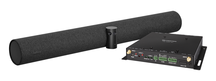 Crestron UC-SB-P50-AM-WF KIT - AirMedia® Series 3 Conferencing System with AM‑3200‑WF and Jabra® PanaCast 50 Video Bar