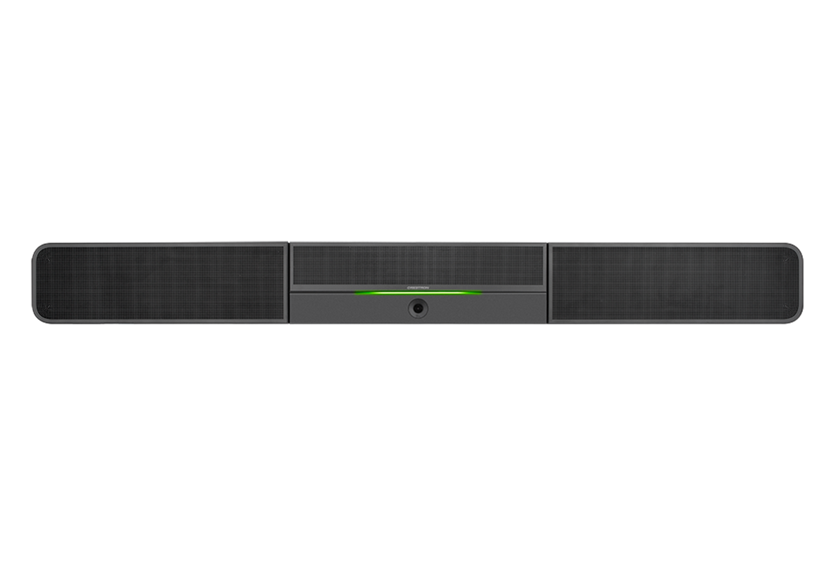 Crestron UC-SB1-CAM - UC Video Conference Smart Soundbar & Camera