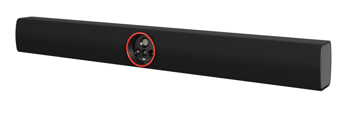 Crestron UC-SB2-CAM-A-T - Crestron Flex All-In-One Videobar 70 for Microsoft Teams® Rooms