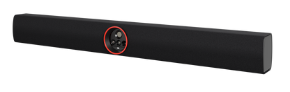 Crestron UC-SB2-CAM-A-T - Crestron Flex All-In-One Videobar 70 for Microsoft Teams® Rooms