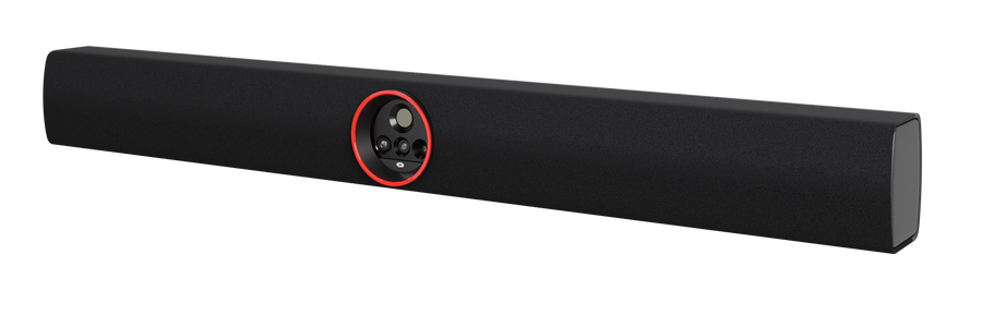 Crestron UC-SB2-CAM-A-T - Crestron Flex All-In-One Videobar 70 for Microsoft Teams® Rooms