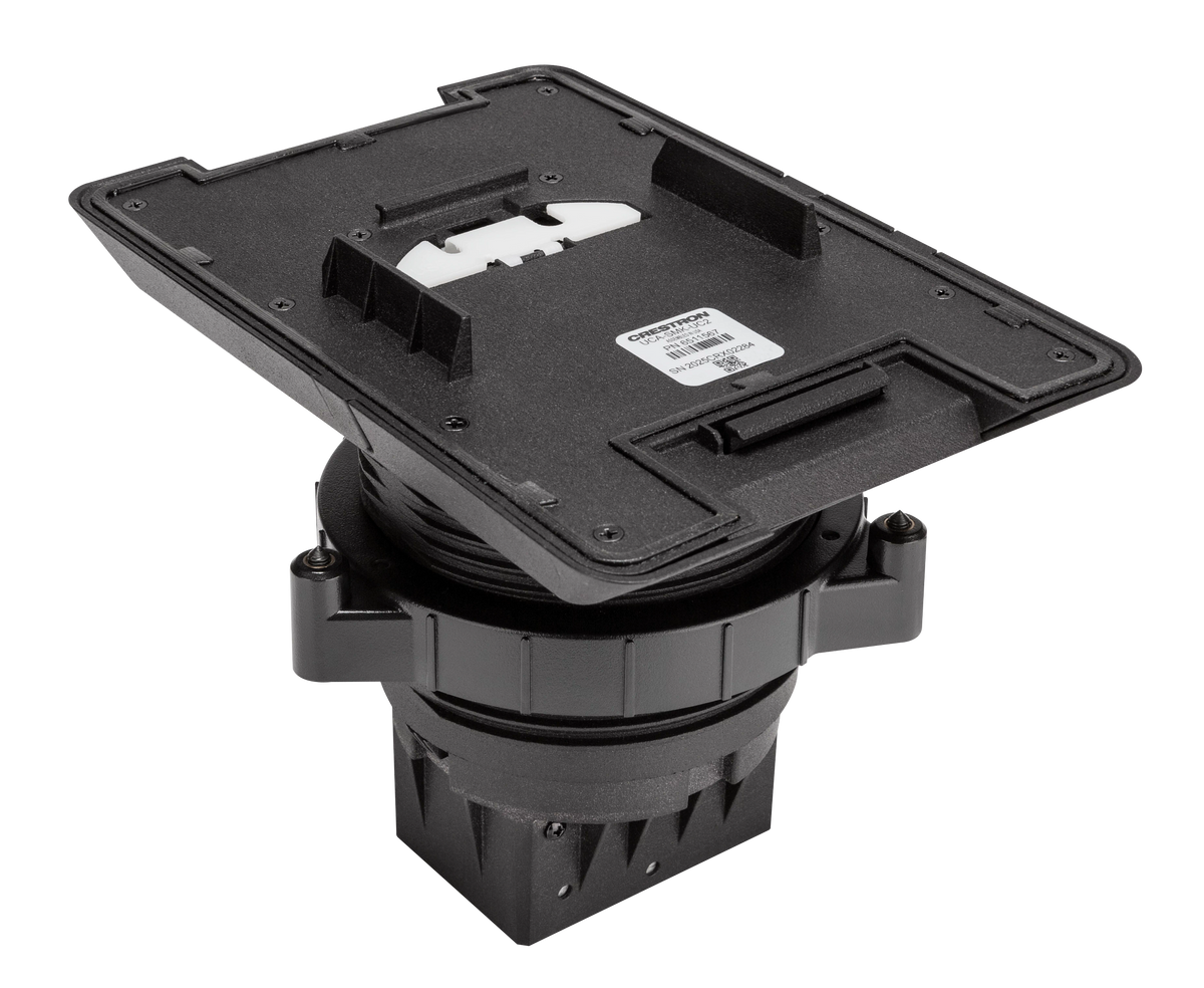 Crestron UCA-SMK-UC2 - Swivel Mount for Crestron Flex Tabletop Small Room Conference System