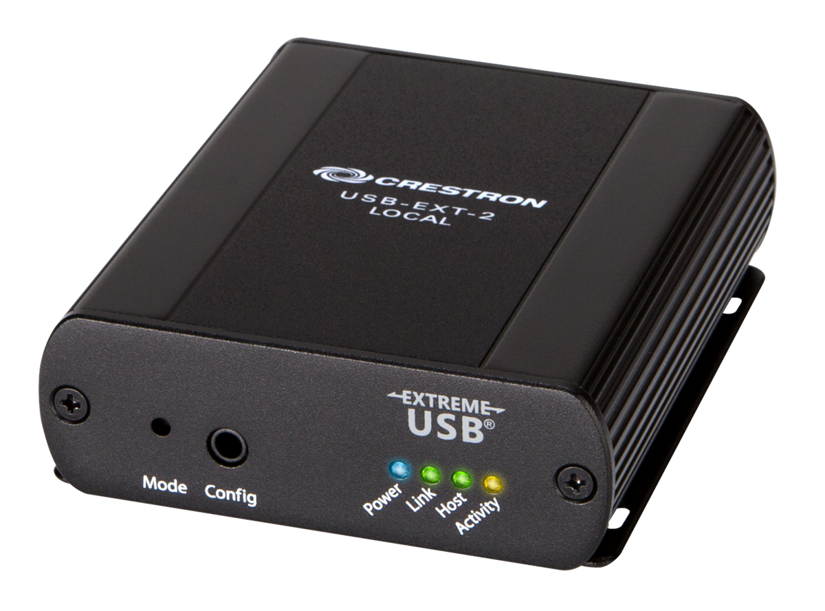 Crestron USB-EXT-2-LOCAL - USB over Category Cable Extender, Local