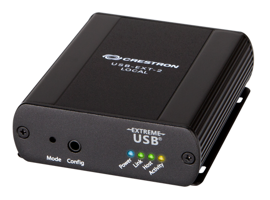Crestron USB-EXT-2-LOCAL - USB over Category Cable Extender, Local