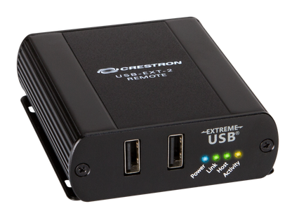 Crestron USB-EXT-2-REMOTE - USB over Category Cable Extender, Remote