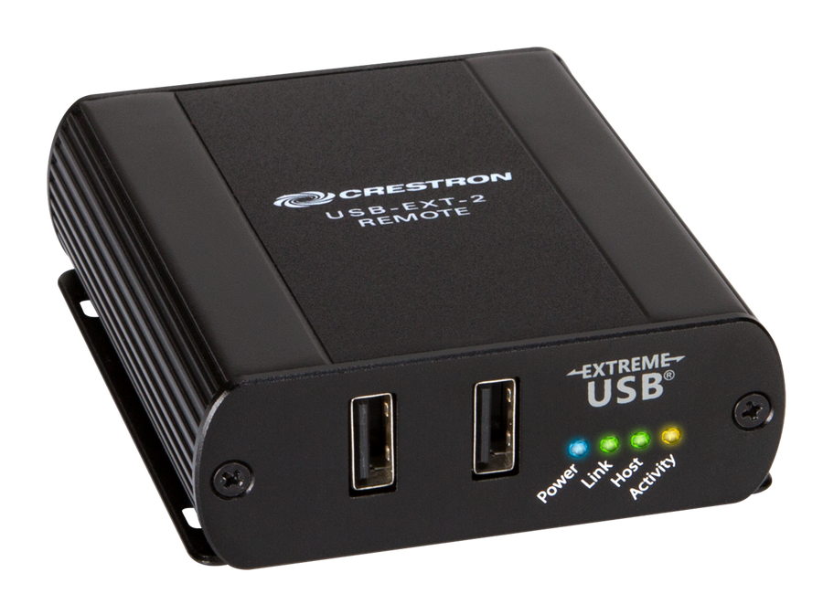 Crestron USB-EXT-2-REMOTE - USB over Category Cable Extender, Remote