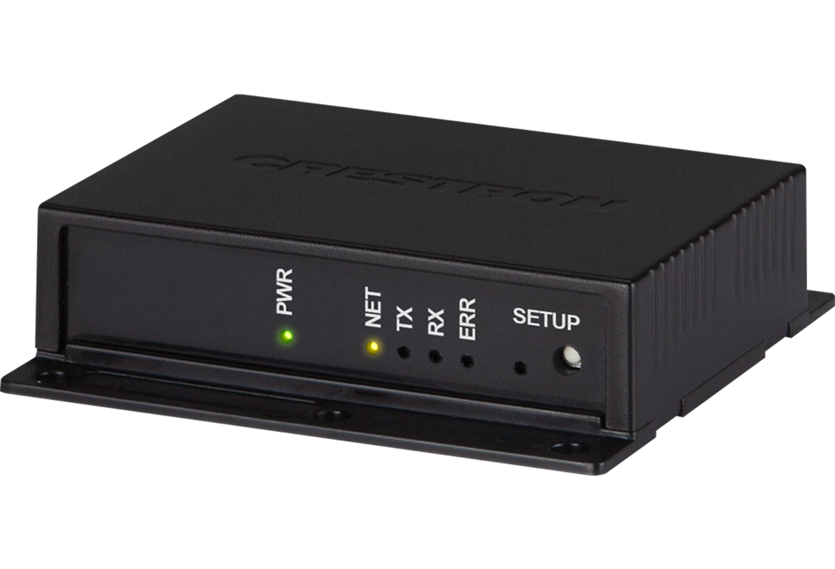 Crestron ZUMMESH-AVBRIDGE-I - AV Bridge – Wireless Control Integration Module, International