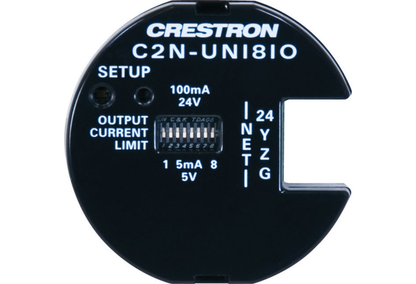 Crestron C2N-UNI8IO - Universal Keypad Interface