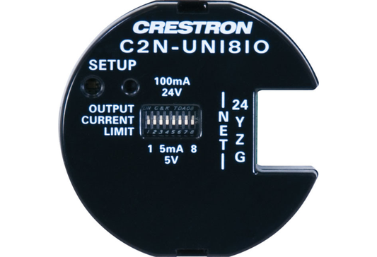 Crestron C2N-UNI8IO - Universal Keypad Interface