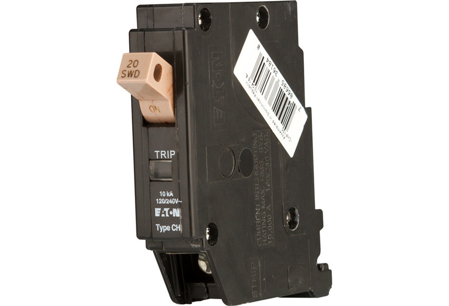 Crestron CLB-120-20A - Thermal Magnetic Breaker for CAEN-MLO, 120V, 20A