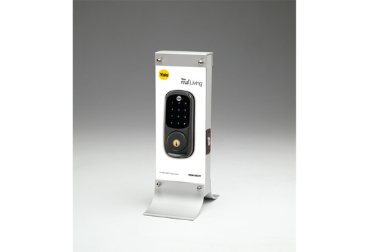 Crestron CLK-AYRMNT - Yale® Demo Lock Display - Empty