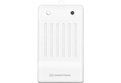 Crestron CLW-EXPEX-GD-W-T - infiNET EX® Wireless Expander, Ground Pin Down, White Textured
