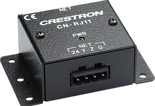 Crestron CNRJ11 - 4 Wire to RJ11 Cresnet Converter