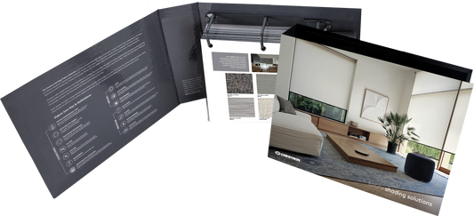 Crestron CSF-FABRIC-COLLECTION - Crestron® Shade Fabric Book Collection