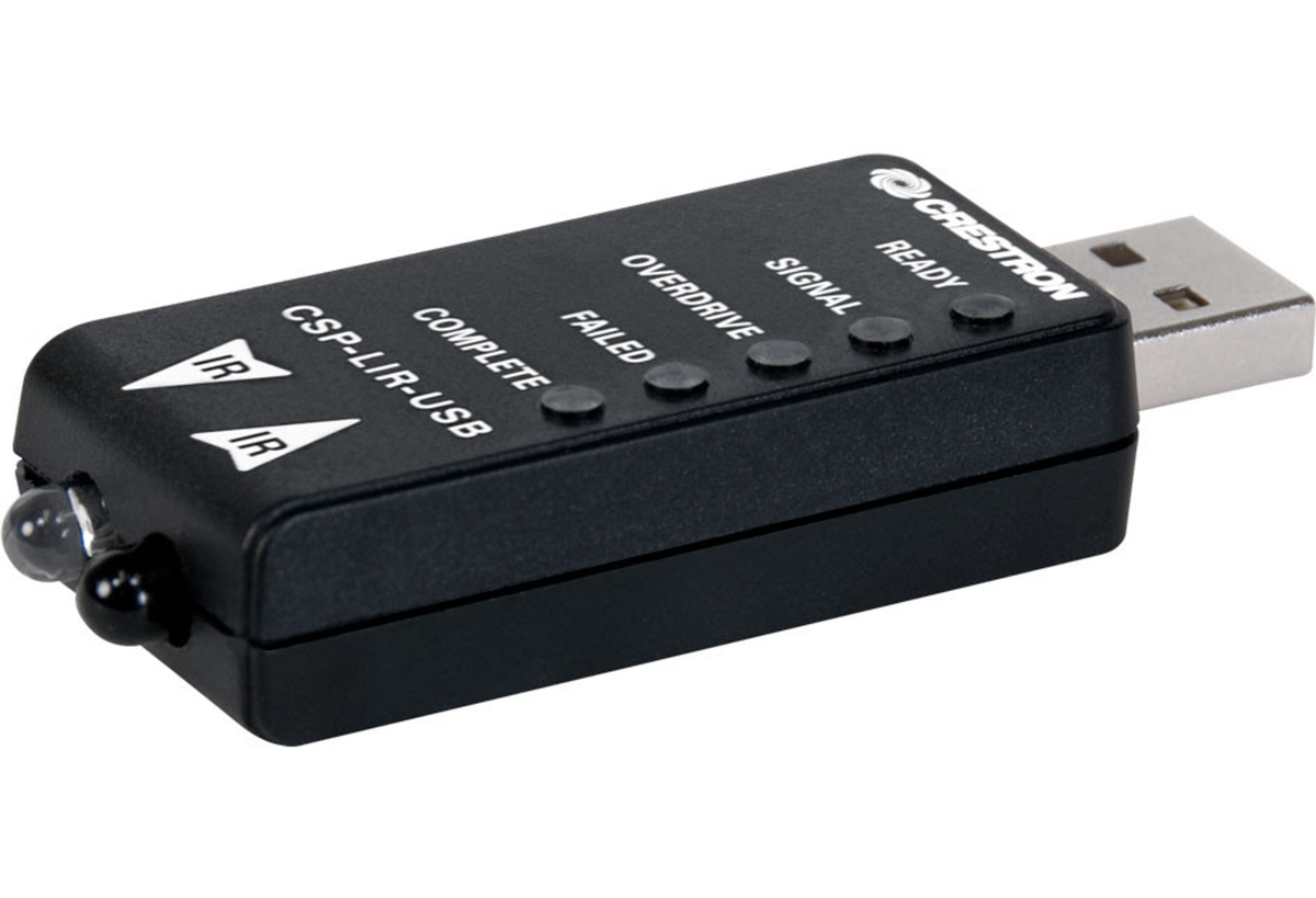 Crestron CSP-LIR-USB - IR Learner