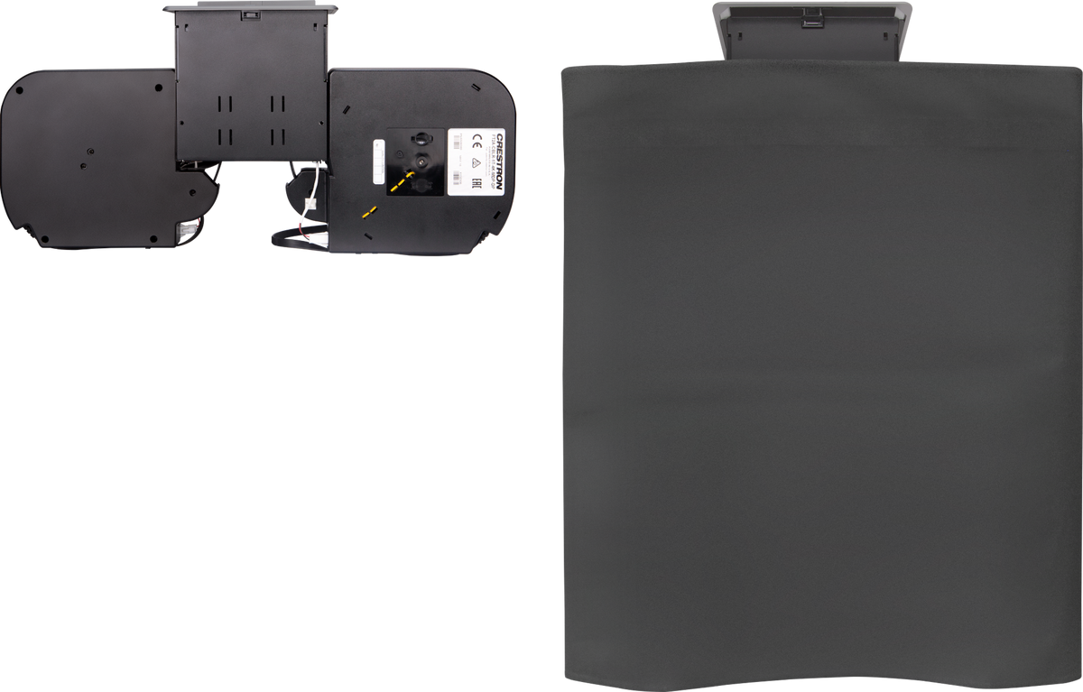 Crestron FT2A-UTK-CLOAK-1T - Under-Table Cloak for FT2 Series One-Touch Cable Retractors