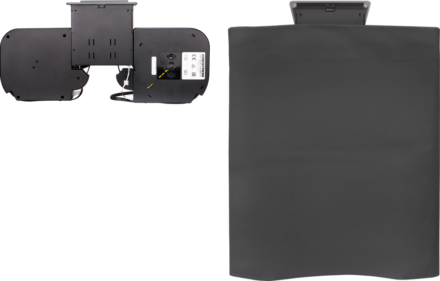 Crestron FT2A-UTK-CLOAK-1T - Under-Table Cloak for FT2 Series One-Touch Cable Retractors