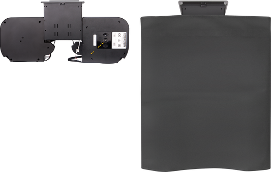 Crestron FT2A-UTK-CLOAK-WIDE-1T - Under-Table Cloak for FT2-1400 One-Touch Cable Retractors