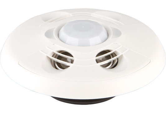 Crestron GLS-ODT-C-CN - Dual-Technology Occupancy Sensor with Cresnet®, 2000 Sq. Ft.