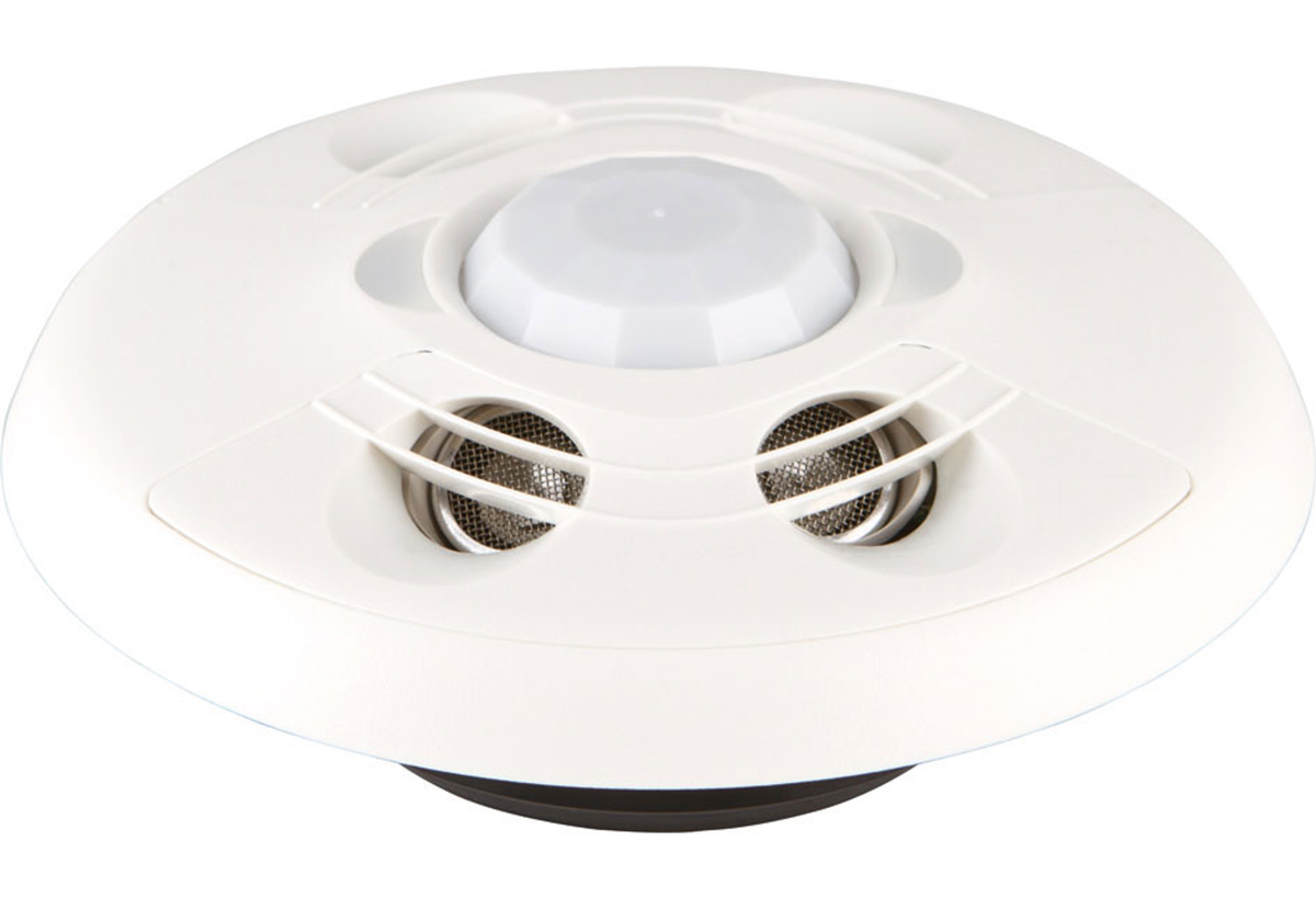 Crestron GLS-ODT-C-NS - Dual-Technology Ceiling Mount Occupancy Sensor