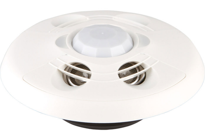 Crestron GLS-ODT-C-NS - Dual-Technology Ceiling Mount Occupancy Sensor