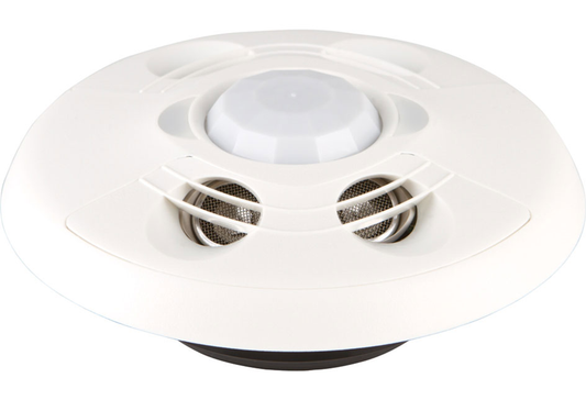 Crestron GLS-ODT-C-NS - Dual-Technology Ceiling Mount Occupancy Sensor