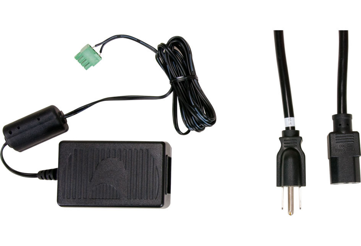 Crestron PW-2407RU - 18 Watt Cresnet® Power Supply, US/International