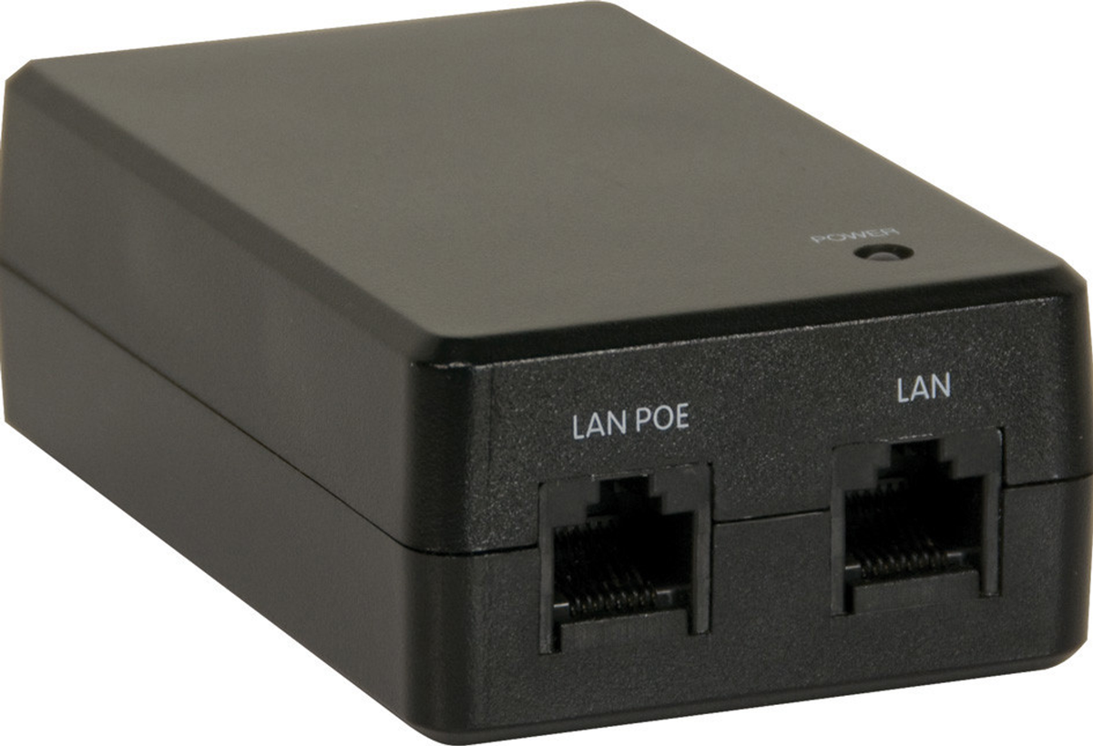 Crestron PWE-4803RU - PoE Injector