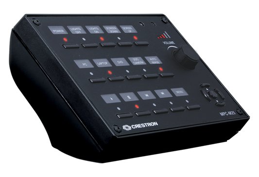 Crestron TTK-MP/MPC/IPAC-W - Tabletop Kit for MPC3-302, MP-B10, & MP-B20 Series; White