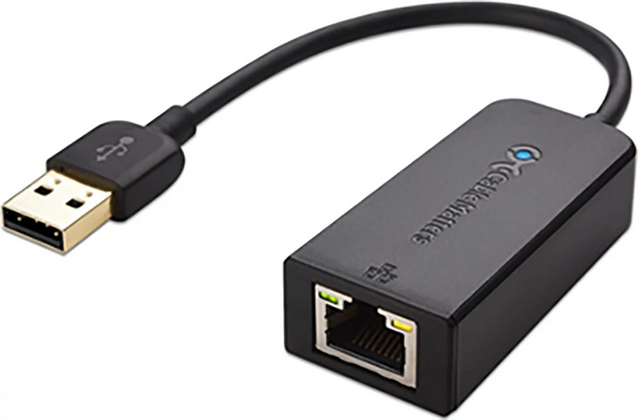 Crestron ADPT-USB-ENET - USB-to-Ethernet Adapter