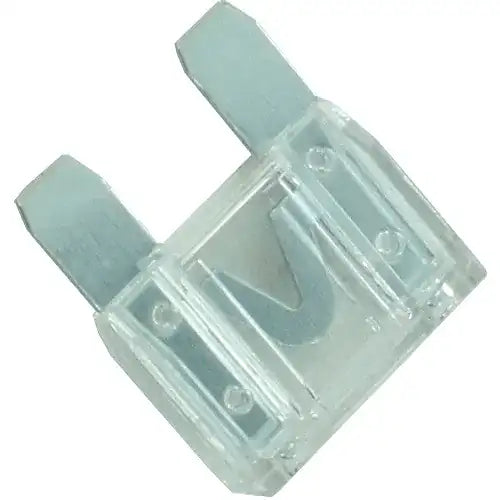 80AMP CLEAR MAXI BLADE FUSE 1PK