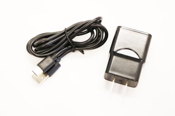Maxon MA-400C USB-C Cord with Wall plug