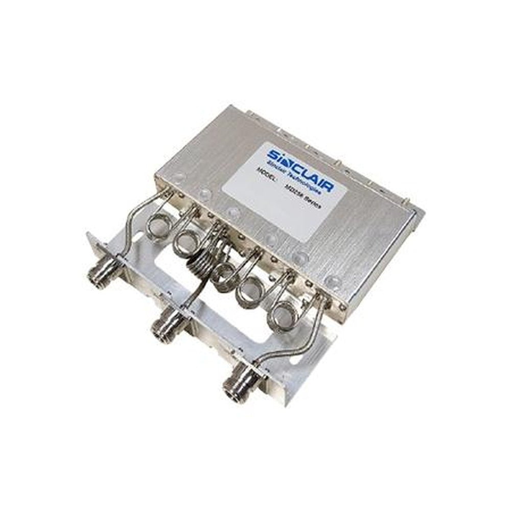 Hytera MD256N-2-1 Mobile duplexer, 6 cavity, 4.5-5.5 Sep, 148-160 (No Return & No Credit)