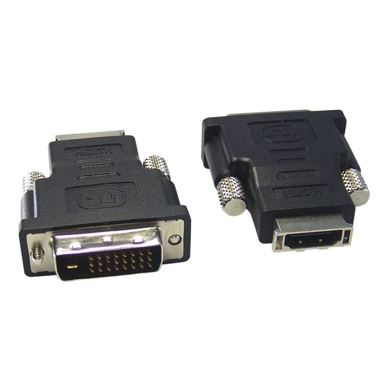 45-7074 - PHILMORE - HDMI Male to DVI-I Dual Link Female Adaptor