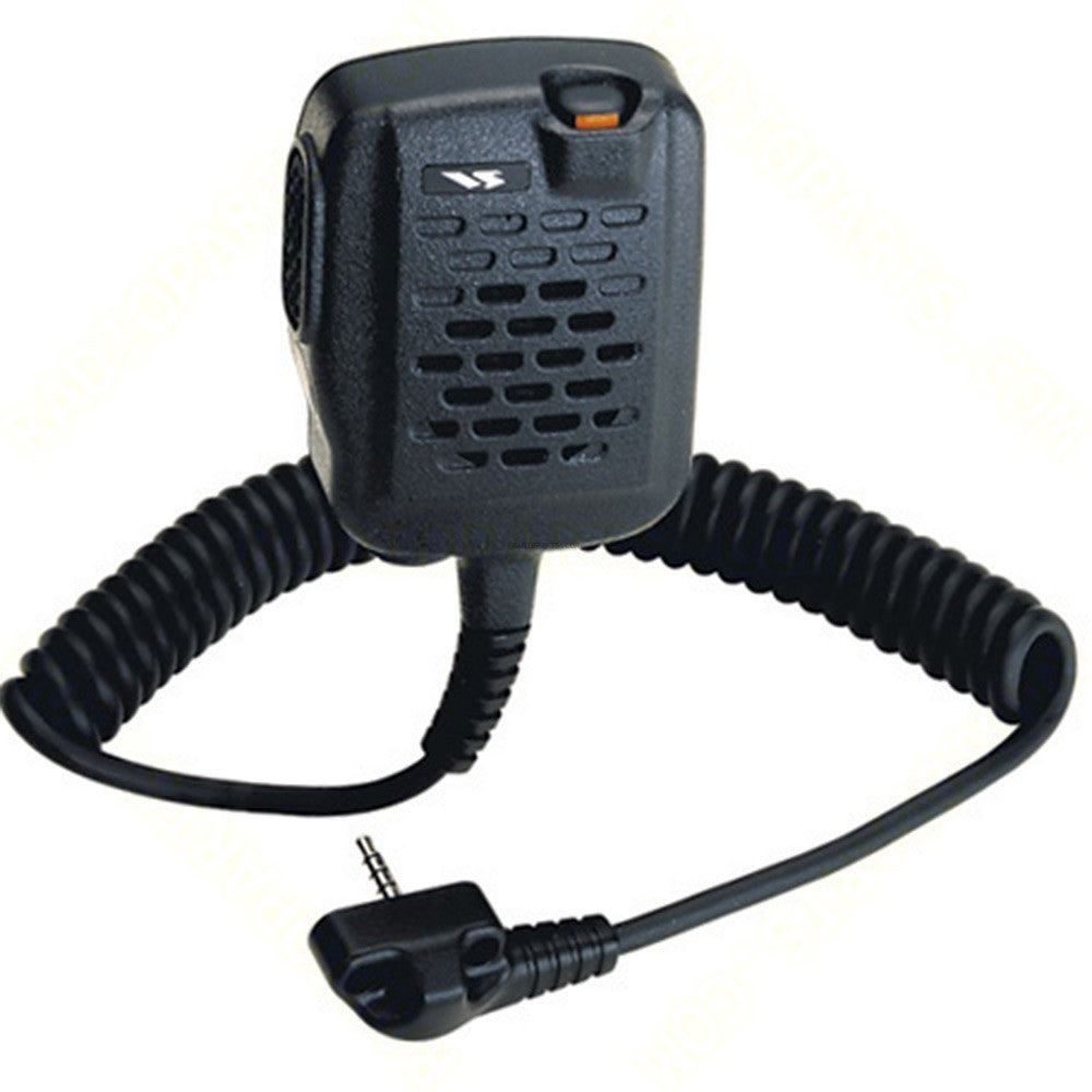 Motorola MH-45B4B Heavy Duty External Speaker Mic