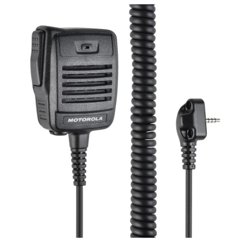 Motorola AAE46X507 MH-66A4B IP57 Submersible Speaker Microphone