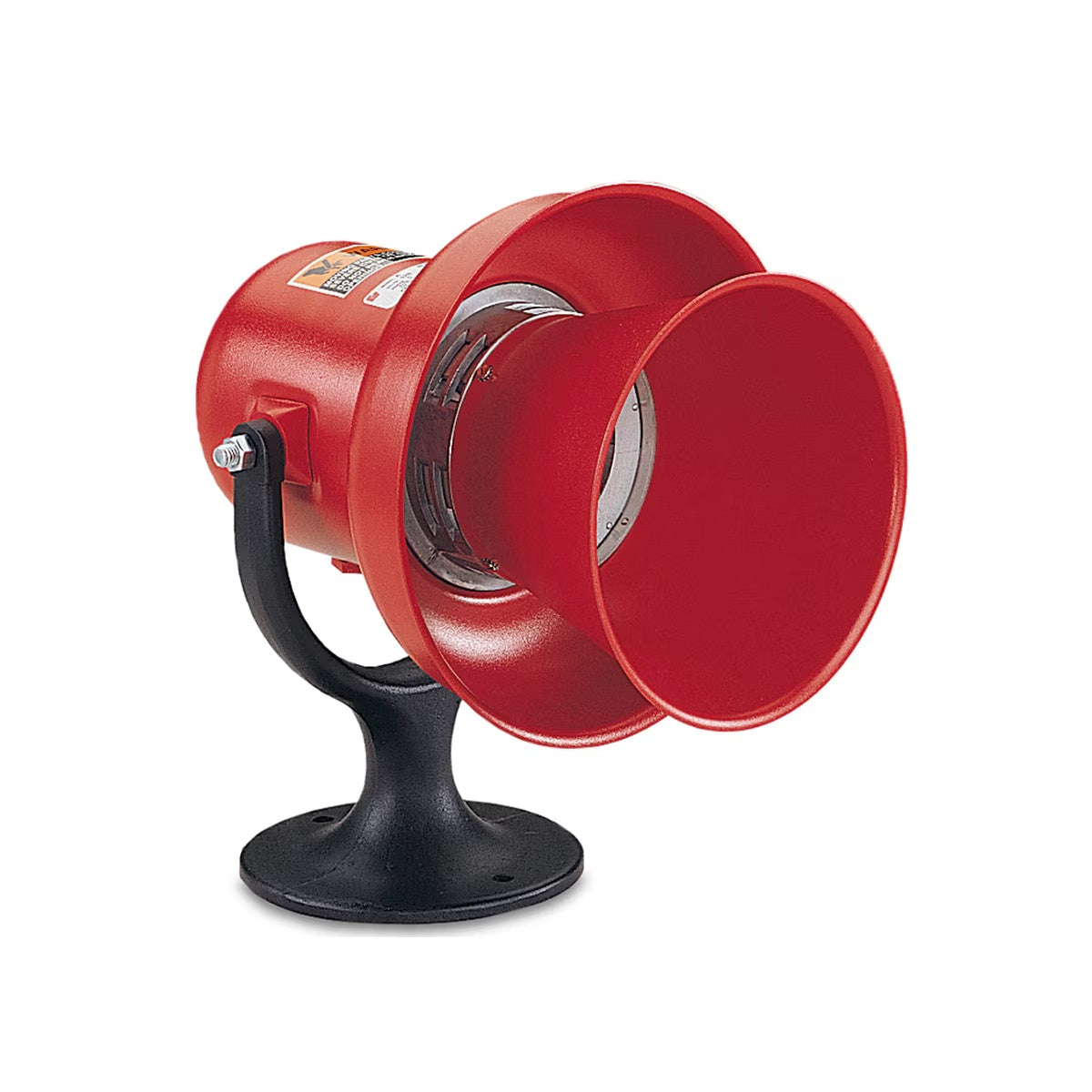 A-120 A General Alarm Sirens Red