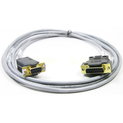 Motorola 3080369B72 9 Pin PC to Radio Interface Box Cable (IBM AT or compatible)