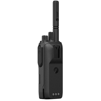 Motorola MOTOTRBO R2 AAH11JDC9JC2AN Digital VHF Portable