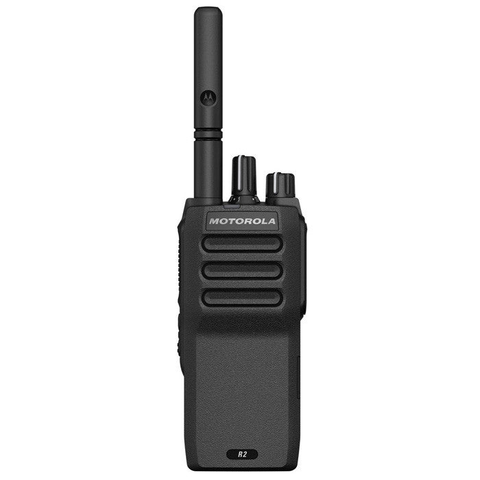 Motorola MOTOTRBO R2 AAH11JDC9JC2AN Digital VHF Portable