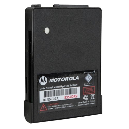 Motorola RLN5707A NiMH Minitor V Battery