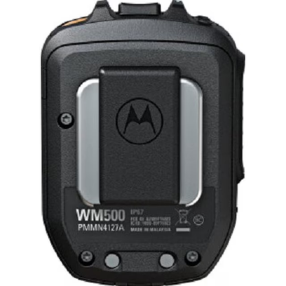 Motorola Solutions PMMN4127 Bluetooth Remote Speaker Microphone [TLK100 TLK150]