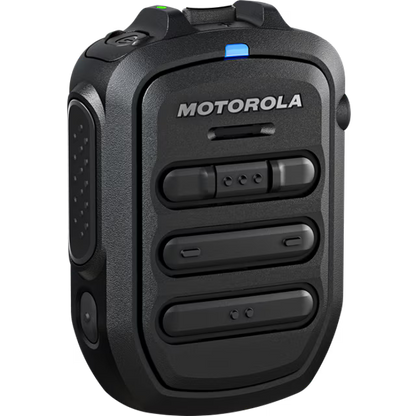 Motorola Solutions PMMN4127 Bluetooth Remote Speaker Microphone [TLK100 TLK150]