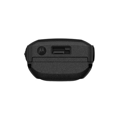 MOTOROLA SOLUTIONS AAH11YDC9JC2AN MOTOROLA MOTOTRBO R2 UHF ANALOG TWO WAY RADIO