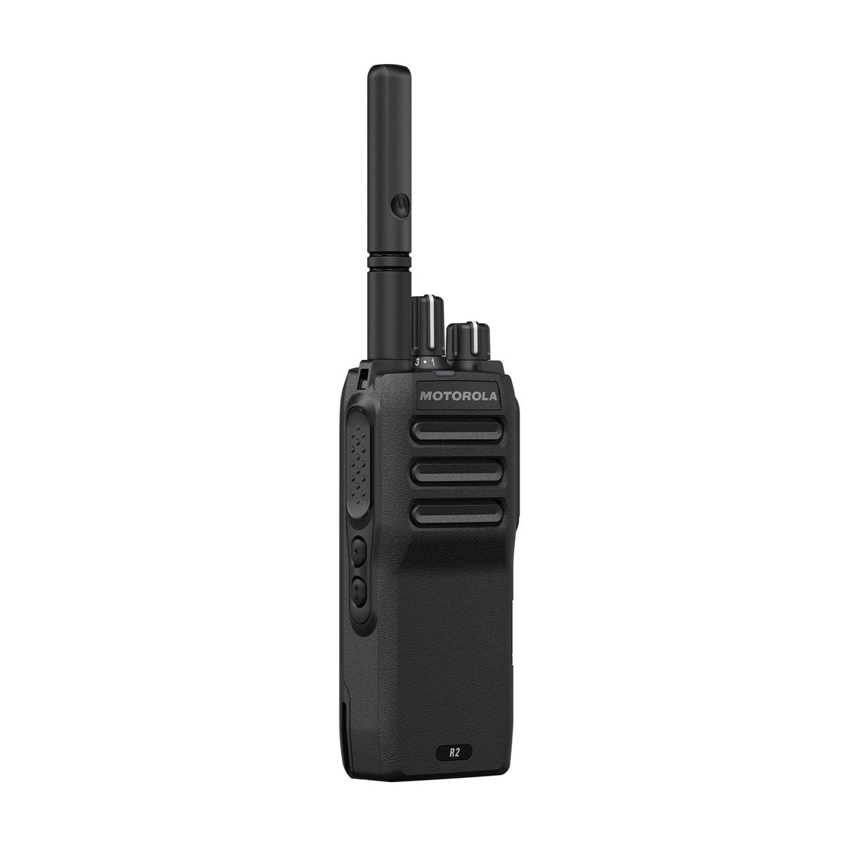 MOTOROLA SOLUTIONS AAH11YDC9JC2AN MOTOROLA MOTOTRBO R2 UHF ANALOG TWO WAY RADIO