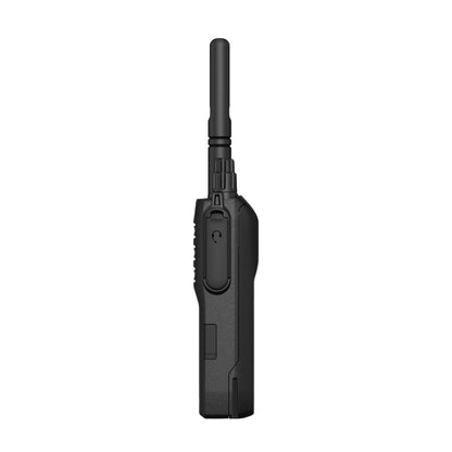 MOTOROLA SOLUTIONS AAH11YDC9JC2AN MOTOROLA MOTOTRBO R2 UHF ANALOG TWO WAY RADIO