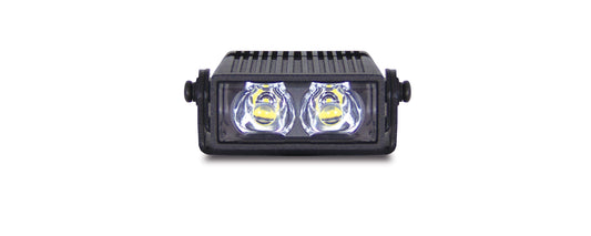 Soundoff Signal RTL-EMPR10034-WW Mpower® Orv 2X1 Dual Stack Silicone Light Kit Without Vehicle Harness