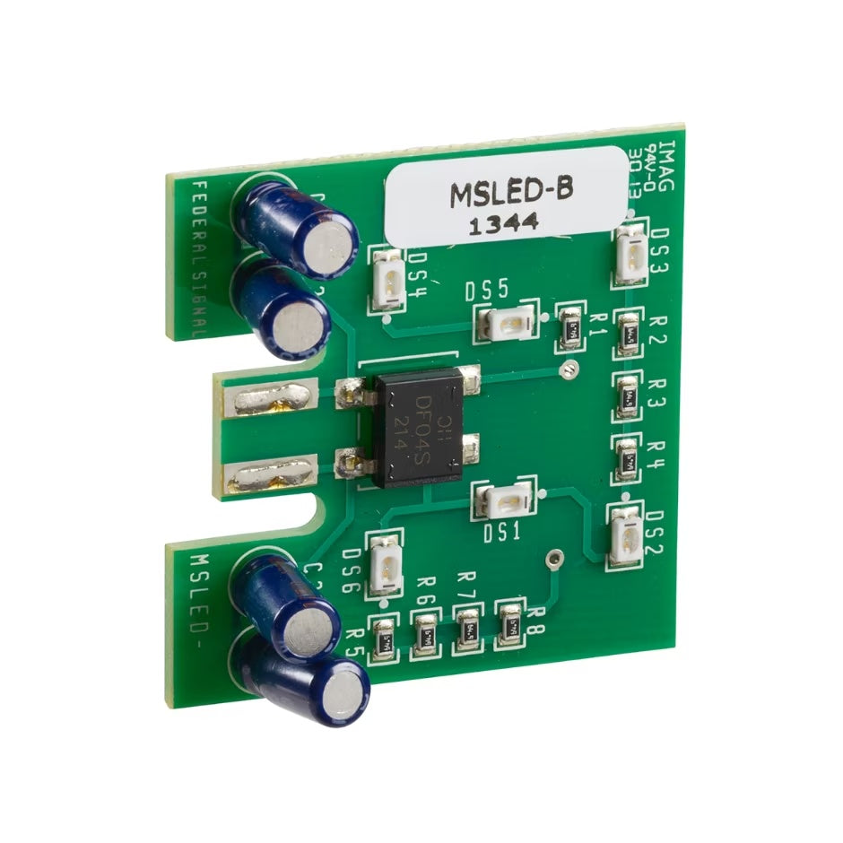 MSLED- LED lamp, 24VAC/DC